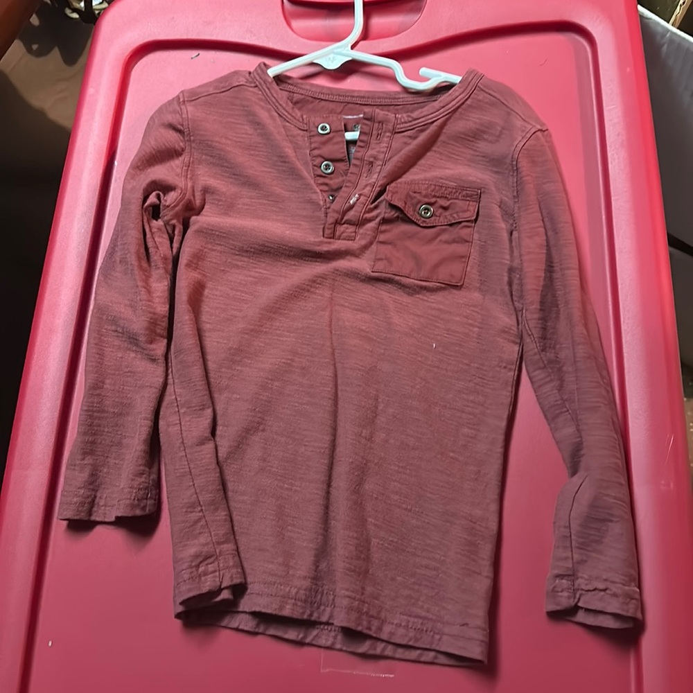 Sonoma boys’ long sleeve